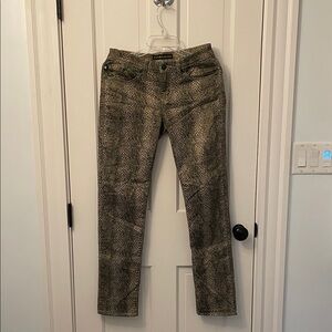 Rock & Republic Print Jeans